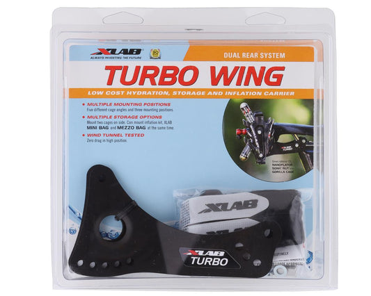 XLAB Turbo Wing Dual Rear Carrier